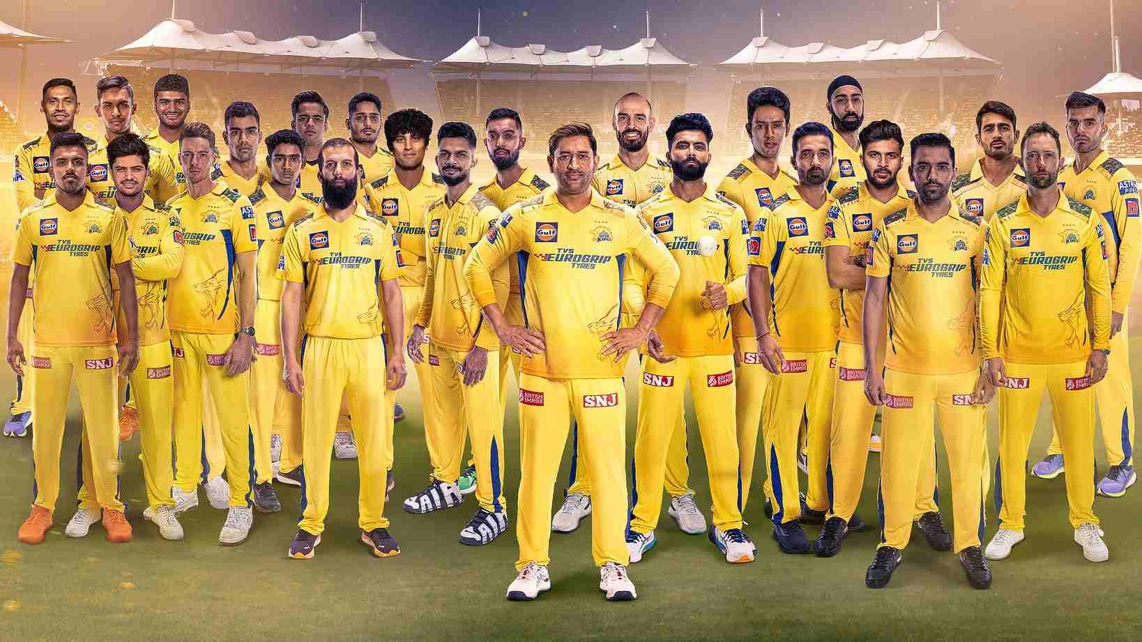 CSK Team